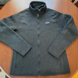 Women’s XL Patagonia Better Sweater Full Zip